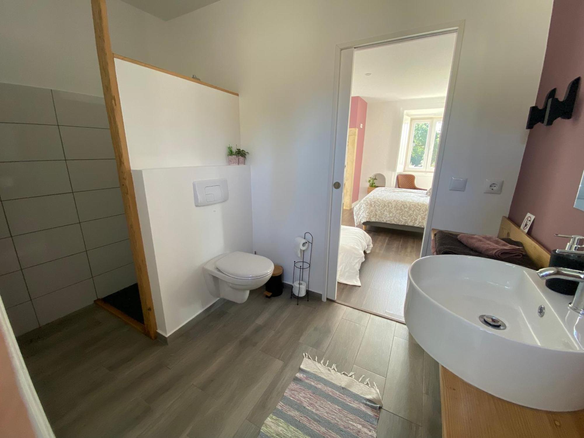 Casa Do Prado Otel Tomar Dış mekan fotoğraf