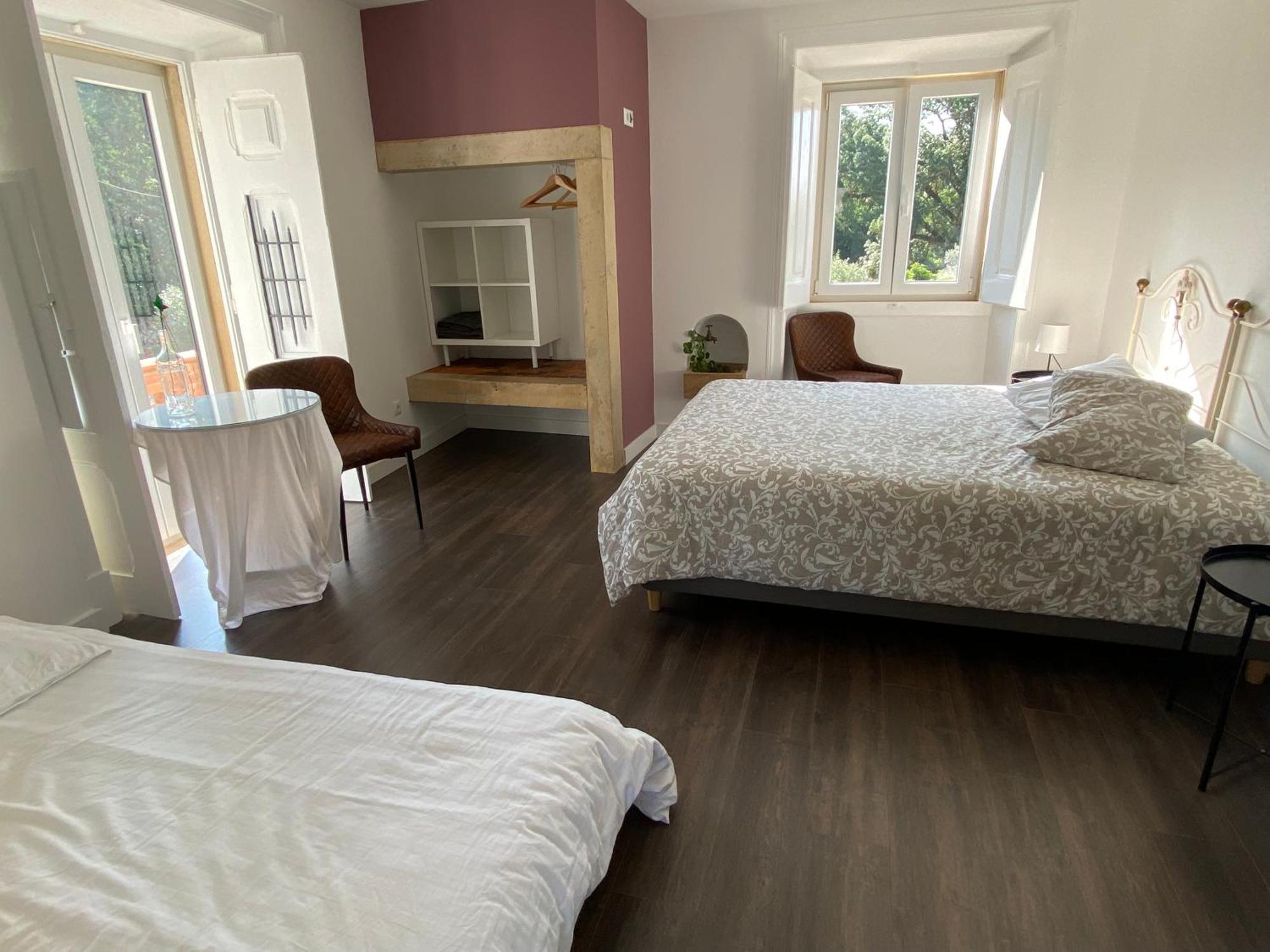 Casa Do Prado Otel Tomar Dış mekan fotoğraf