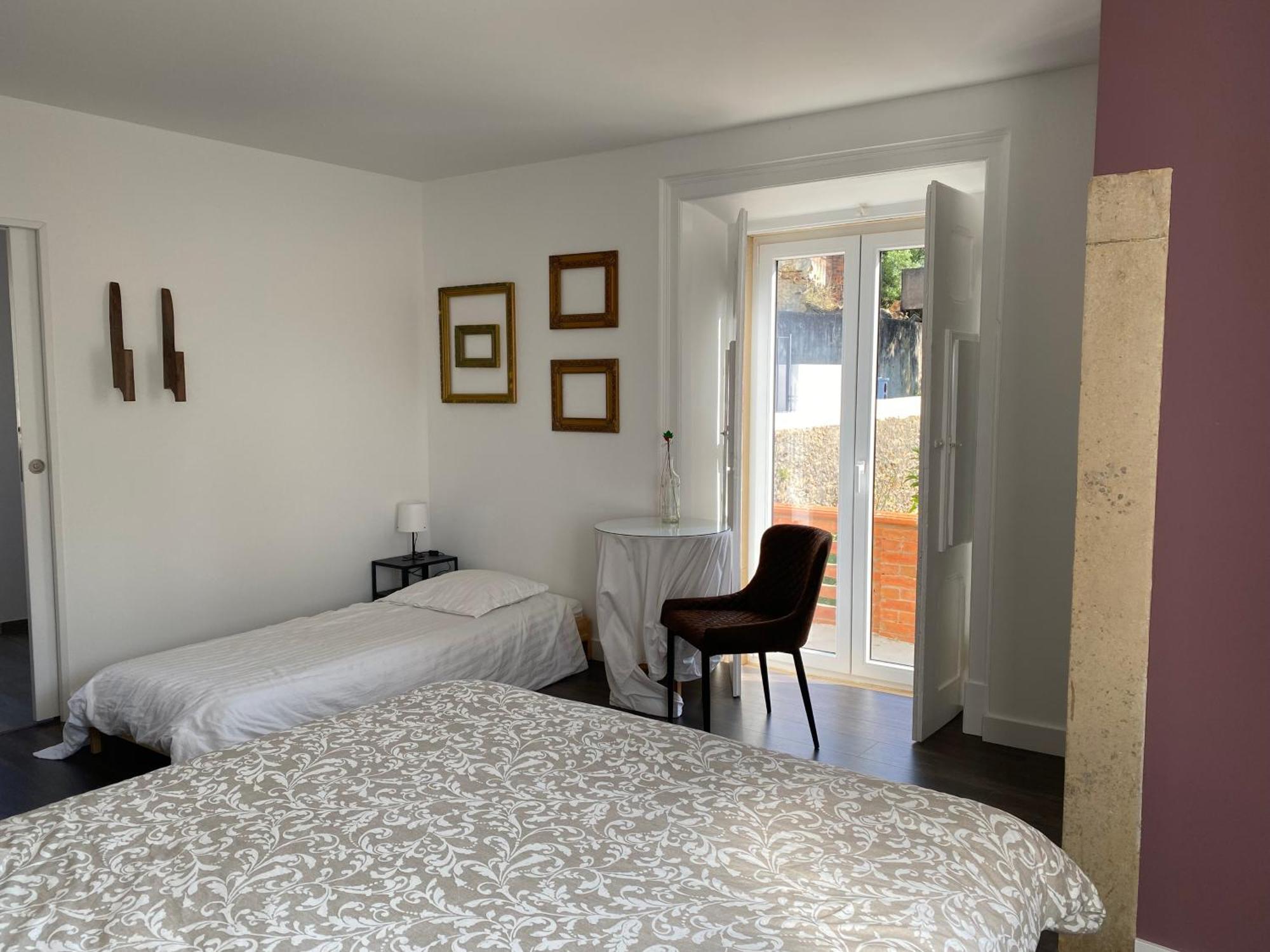Casa Do Prado Otel Tomar Dış mekan fotoğraf