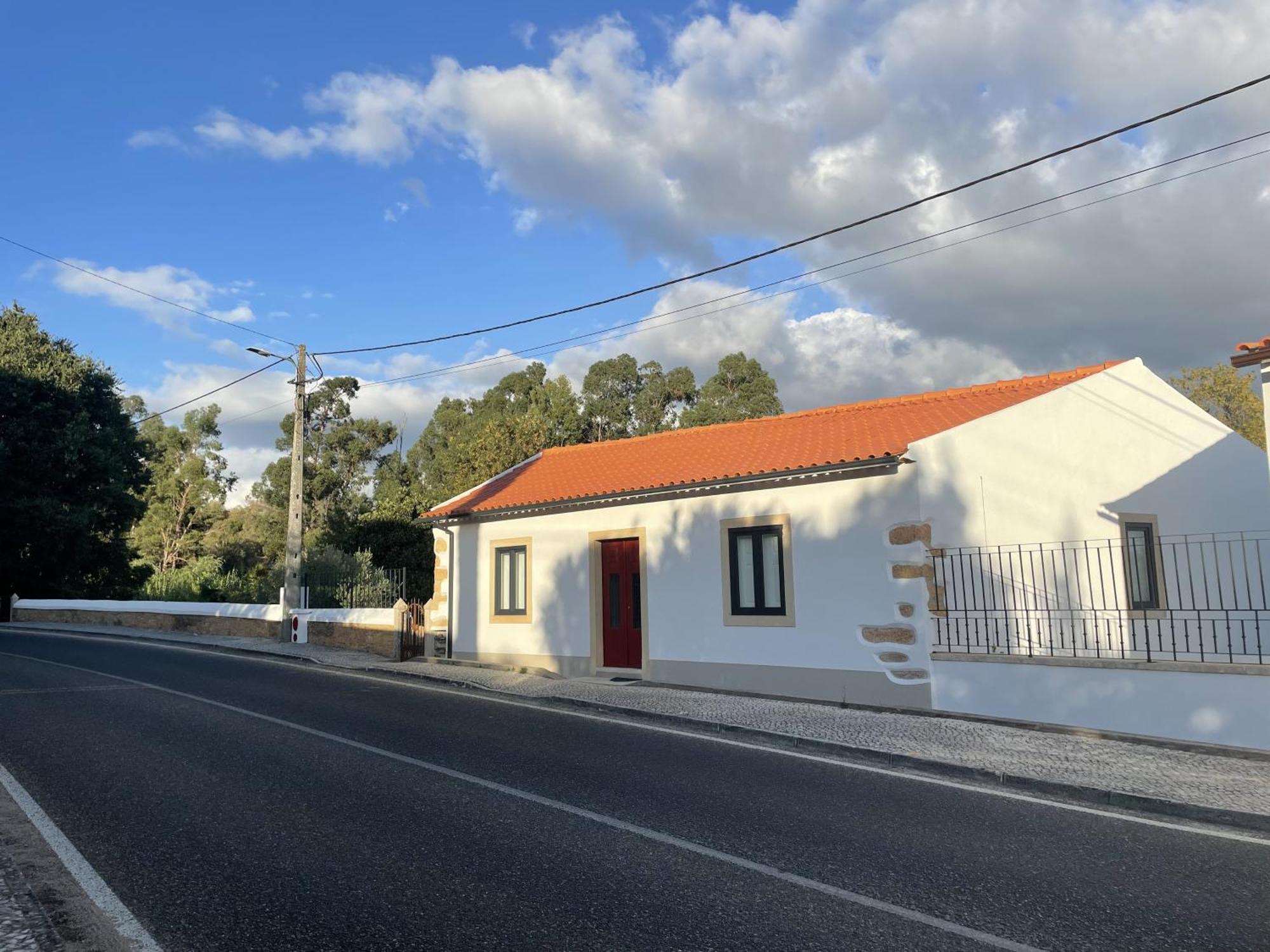 Casa Do Prado Otel Tomar Dış mekan fotoğraf