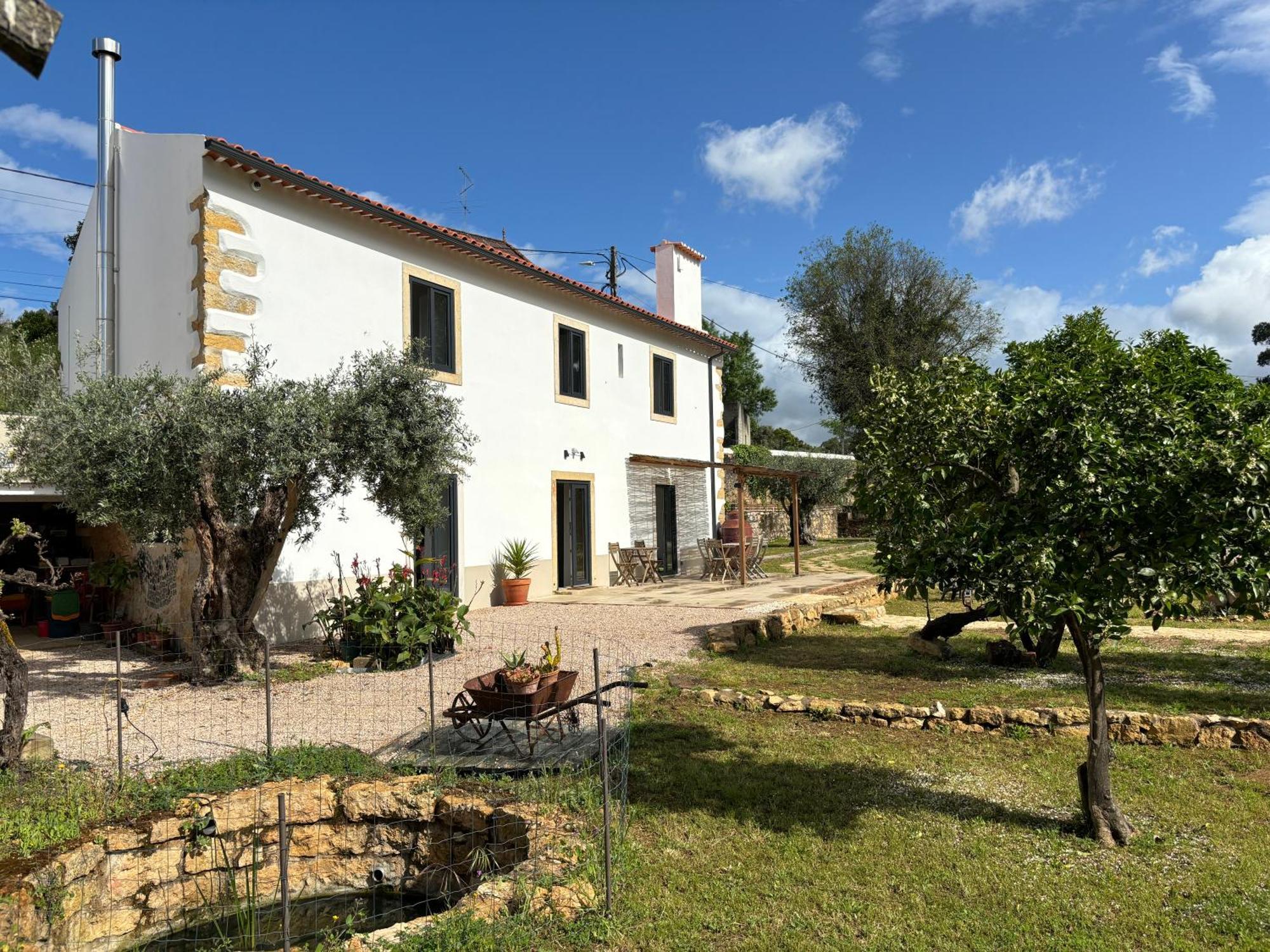 Casa Do Prado Otel Tomar Dış mekan fotoğraf